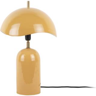Leitmotiv Querido bordlampe Ø25cm gul