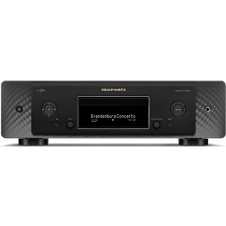 Marantz CD 50n sort - Hi-fi-cd-afspiller