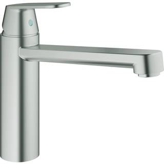 Grohe Eurosmart Cosmopolitan etgr.batt. t/kv 221mm tud supersteel