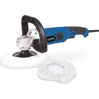 Hyundai polermaskine, 1200W, Ø180 mm