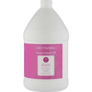 Chris Christensen Smartwash50 Ultra Concentred Dog Shampoo udg?r op til 50 flasker brudgom som en professionel dejlig duftende egnet til alle fra