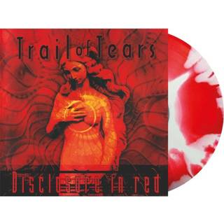 Trail of Tears - Disclosure in Red (Sunburst Vinyl LP)