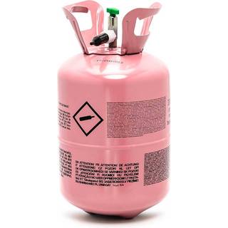 1 stk. Pink Heliumtank til ca 27 stk. Balloner, Kapacitet 0.189 m3 ( 189 liter)