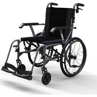 Actiumplus Air 2 Magnesium kørestol
