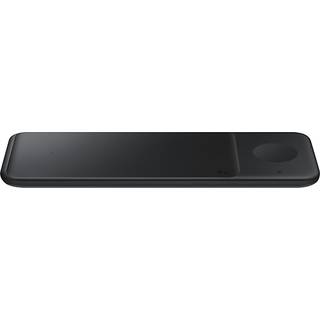 Samsung Trådløs Oplader Trio EP-P6300TBEGEU - 9W - Sort