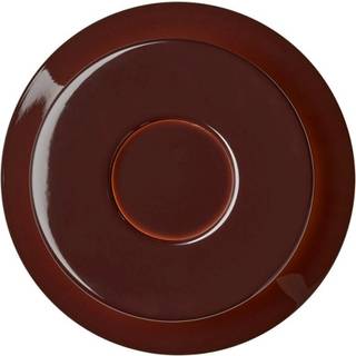 Pholc - Lille 18 væglampe, mørkerød, aluminium, Ø 18 cm