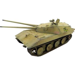Fist of War, German E100 super heavy tank , Ausf.G, 105mm twin guns