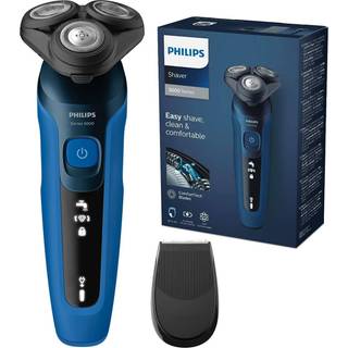 Philips Shaver series 5000 - Våd og tør elektrisk shaver - S5466/18