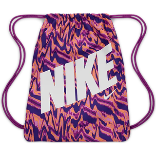 Nike-taske med snoretræk til børn (12L) - lilla - EINHEITSGRÖSSE