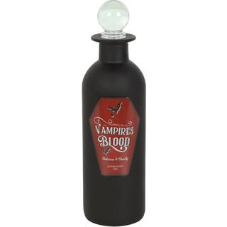 Dekorative Vampirblut Giftflasche 19cm