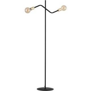 Bolt LP2 Sort/Guld loftslampe - E27, 230V, uden lyskilde