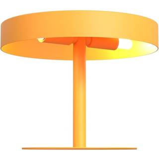Nemo LN2 Orange bordlampe - Ø20 cm, G9, 230V, uden lyskilde