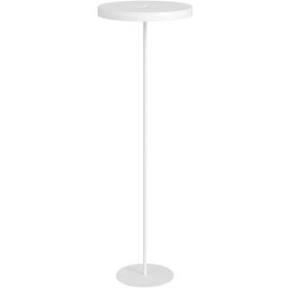 Nemo LP3 Hvid gulvlampe - Ø40 cm, G9, 230V, uden lyskilde