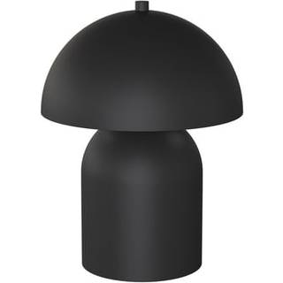 Mush LN2 Sort bordlampe - Ø18 cm, G9, 230V, uden lyskilde