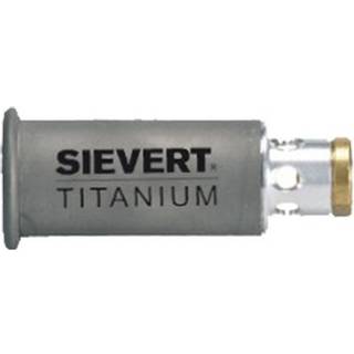 SIEVERT Titanium brænder Ø34 mm