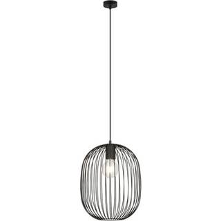 Onyx 1 Sort pendellampe - Ø33 cm, E27, 230V, uden lyskilde