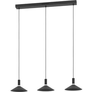 EGLO CONOMAVILLA-Z MATTER langbordspendel L920 RGB/CCT 3000lm, sort