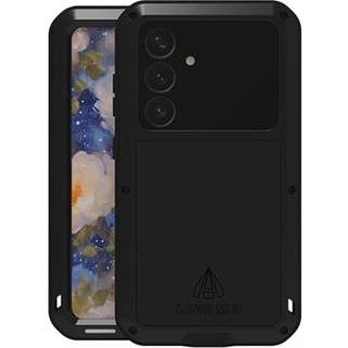 Samsung Galaxy S25+ Love Mei Powerful Hybrid Cover - Sort