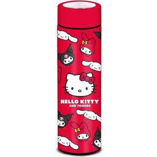 Sanrio Thermo Bottle Hello Kitty Faces
