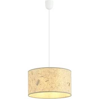 Aston 1 Cork pendellampe - Ø35 cm, E27, 230V, uden lyskilde