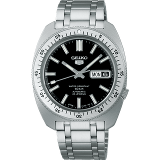 Seiko 5 Sports SRPL93K1 'Gene Kranz' Recreation Watch - Limited Edition - W25522