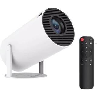 5G 4K-projektor HD LED Smart WiFi Bluetooth Android, iOS Hjemmekino HDMI USB