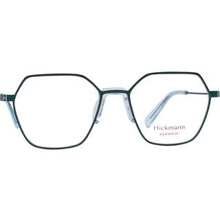 Ana Hickmann HI1226T 12A 53 Briller Kvinder Grøn - Forest Green - 53mm
