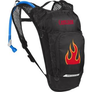 Camelbak Mini M.U.L.E. Drikkerygsæk Børn størrelse 1,5 l + 1,5 l Reservoir farve sort