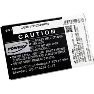 Batteri til HTC Desire 526G Dual Si