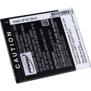 Batteri til Wiko Type 5222