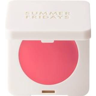 Summer Fridays - Blush Butter Balm - Cremet Rouge Til Kinderne - Cheek Butter Balm Pink Sunset - For Women