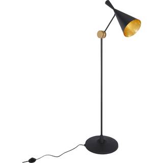 Tom Dixon, Beat gulvlampe Black LED