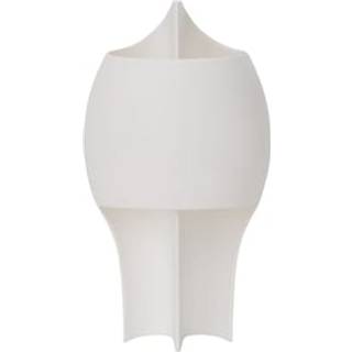 DCWédtions Grande B Bordlampe Gypsum/Aluminium