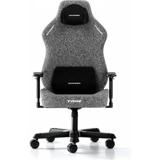 DXRacer TANK Gamingstol Grå Stof XXL