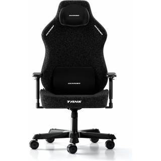 DXRacer TANK Gamingstol Sort Stof XXL