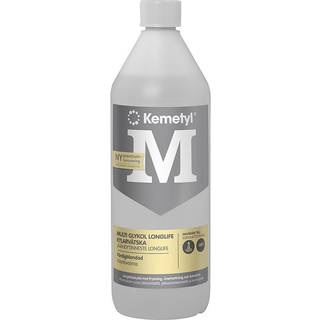 Kølervæske / glykol til motor Kemetyl M-Glykol Long-Life, ethylenglykol, færdigblandet, 1 liter