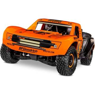 Traxxas - UDR 4WD TQi TSM LED-set RTR FOX1 - Fox1