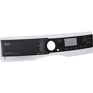 Electrolux kontrolpanel, hvid, AEG 140252570019