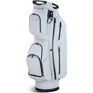 BIG MAX Dri Lite Prime Cart Bag - Off White