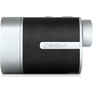Zoom FOCUS D Black/Silver Laser