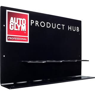 Autoglym Product Hub display