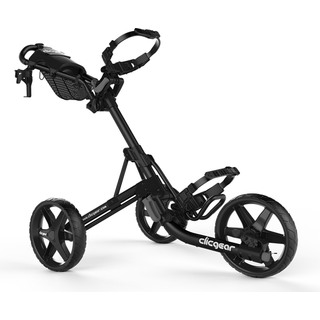 Clcigear 4.0 Golfvogn - Sort
