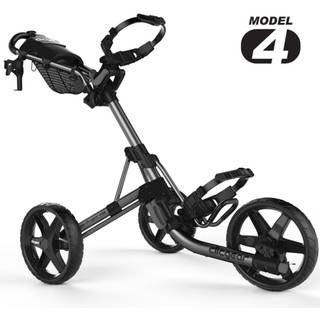 Clcigear 4.0 Golfvogn - Sølv