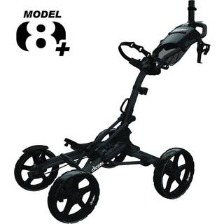 Clcigear 8.0+ Golfvogn - Sort