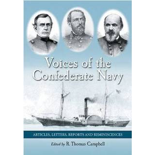 Voices of the Confederate Navy