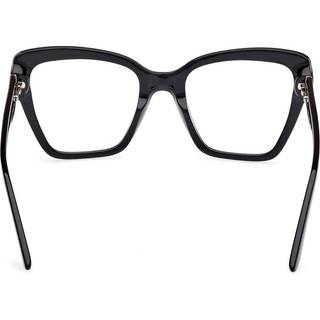 Guess by Marciano Kvinde GM50034 001 Optiske stel Acetat Sort Sommerfugl Normal