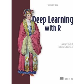 Deep Learning with R, Third Edition (3, 2026) | Tomasz Kalinowski