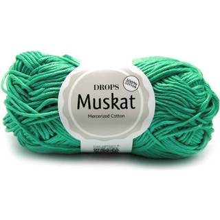 Drops Muskat garn - Mint
