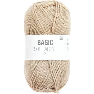 Basic Soft Acryl dk - Beige