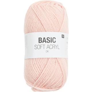 Basic Soft Acryl dk - Puder